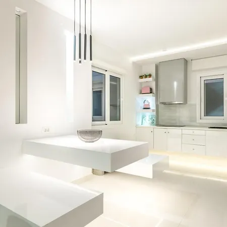 Luxury Cavo Mare Thalassa With Private Pool & Jacuzzi Πλάνος