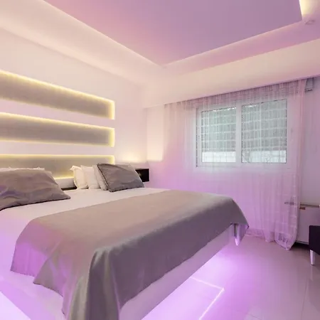 Βίλα Luxury Cavo Mare Thalassa With Private Pool & Jacuzzi *