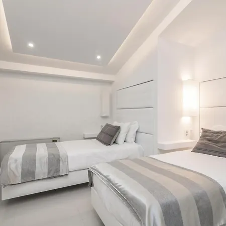 Βίλα Luxury Cavo Mare Thalassa With Private Pool & Jacuzzi Πλάνος