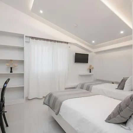 Βίλα Luxury Cavo Mare Thalassa With Private Pool & Jacuzzi *