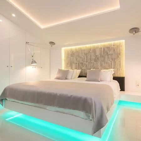 Luxury Cavo Mare Thalassa With Private Pool & Jacuzzi וילה *