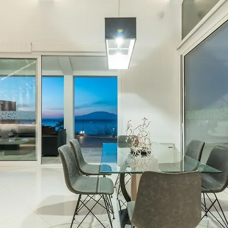 Luxury Cavo Mare Thalassa With Private Pool & Jacuzzi Βίλα