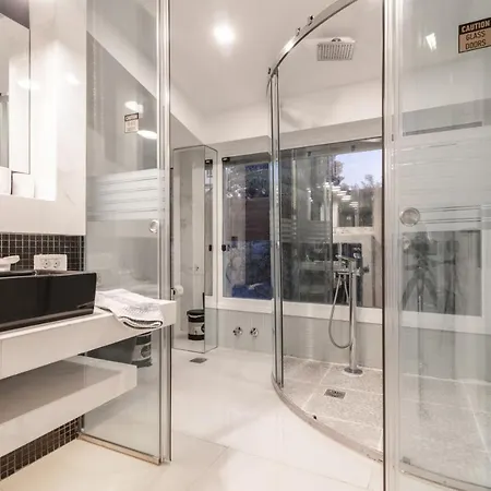 Luxury Cavo Mare Thalassa With Private Pool & Jacuzzi Βίλα *