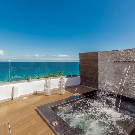 Luxury Cavo Mare Thalassa With Private Pool & Jacuzzi Βίλα Πλάνος