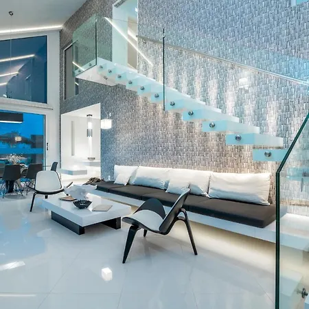 Luxury Cavo Mare Thalassa With Private Pool & Jacuzzi * Πλάνος