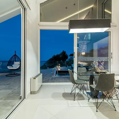 Βίλα Luxury Cavo Mare Thalassa With Private Pool & Jacuzzi